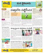 Krishna Constituencies