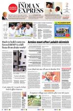 The New Indian Express-Hubballi