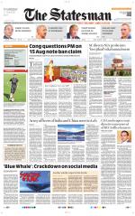 Kolkata - The Statesman