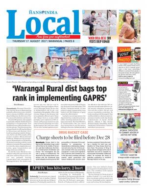 warangal tabloid