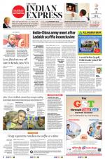 The New Indian Express-Vishakapatnam