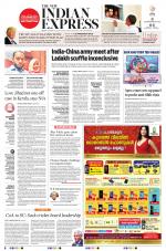 The New Indian Express-Kochi