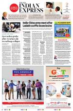 The New Indian Express-Bhubaneswar