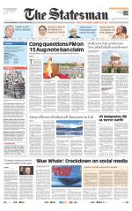 Delhi - The Statesman