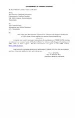 Job Notification / Results