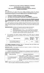 Job Notification / Results