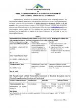 Job Notification / Results