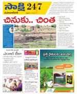 Mahabubnagar District