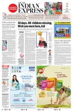 The New Indian Express-Thiruvananthapuram