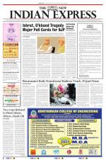 The New Indian Express-Coimbatore