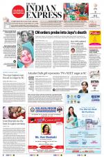 The New Indian Express-Madurai
