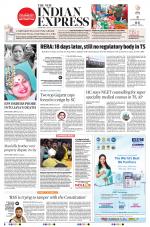 The New Indian Express-Hyderabad