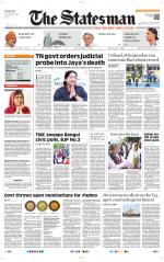 Kolkata - The Statesman