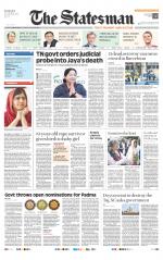 Delhi - The Statesman