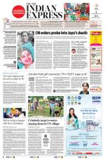 The New Indian Express-Coimbatore