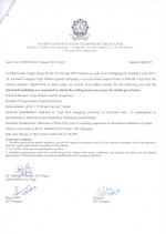 Job Notification / Results