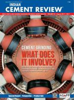 Indian Cement Review