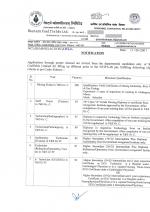 Job Notification / Results