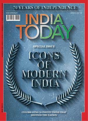 India Today-21st August 2017