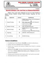 Job Notification / Results