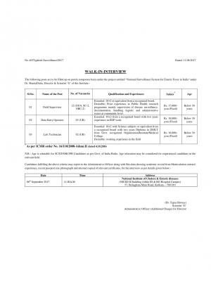 West Central Railway Recruitment 2017 for 21 Sports Person Posts