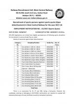 Job Notification / Results