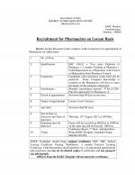 Job Notification / Results