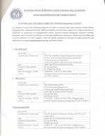 Job Notification / Results