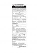 Job Notification / Results