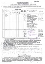 Job Notification / Results