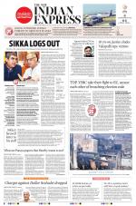 The New Indian Express-Tadepalligudem