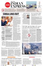 The New Indian Express-Anantapur