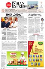 The New Indian Express-Sambalpur