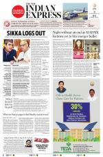 The New Indian Express-Vellore