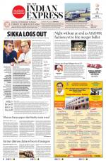The New Indian Express-Hubballi