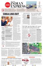 The New Indian Express-Vijayawada
