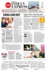 The New Indian Express-Thiruvananthapuram