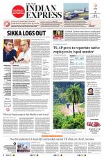 The New Indian Express-Hyderabad