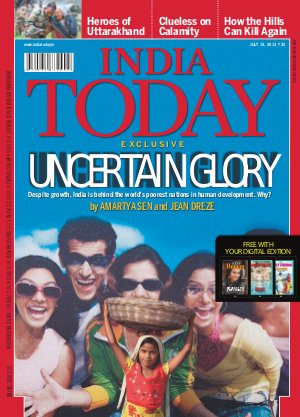 India Today-15th July 2013