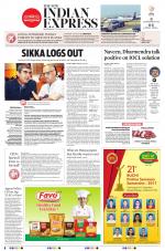 The New Indian Express-Bhubaneswar