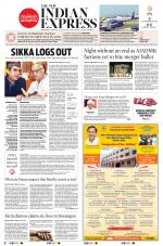 The New Indian Express-Bengaluru