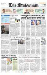 Delhi - The Statesman