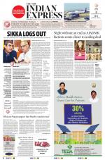 The New Indian Express-Coimbatore