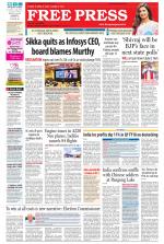 Free Press - Bhopal Epaper Edition