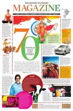 The Sunday Standard Magazine