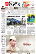 The New Indian Express-Hyderabad