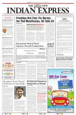 The New Indian Express-Dharmapuri