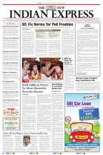 The New Indian Express-Belagavi