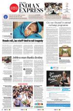 The New Indian Express-Jeypore