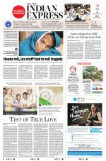 The New Indian Express-Anantapur
